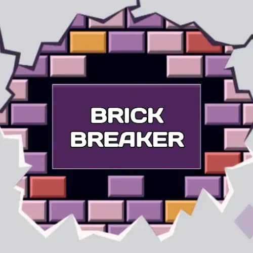 Pixel Brick Breaker