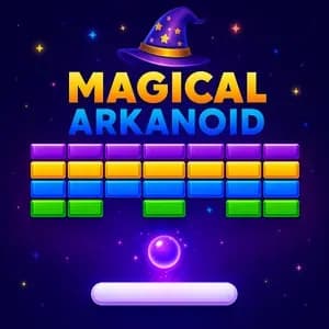 Magical Arkanoid