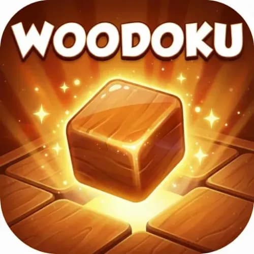 Woodoku Blast